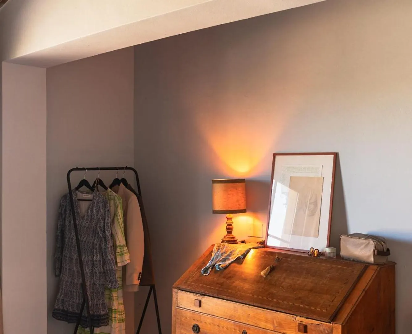 Borgo Belsedere - Apartments At A Historic Estate In Tuscany Trequanda