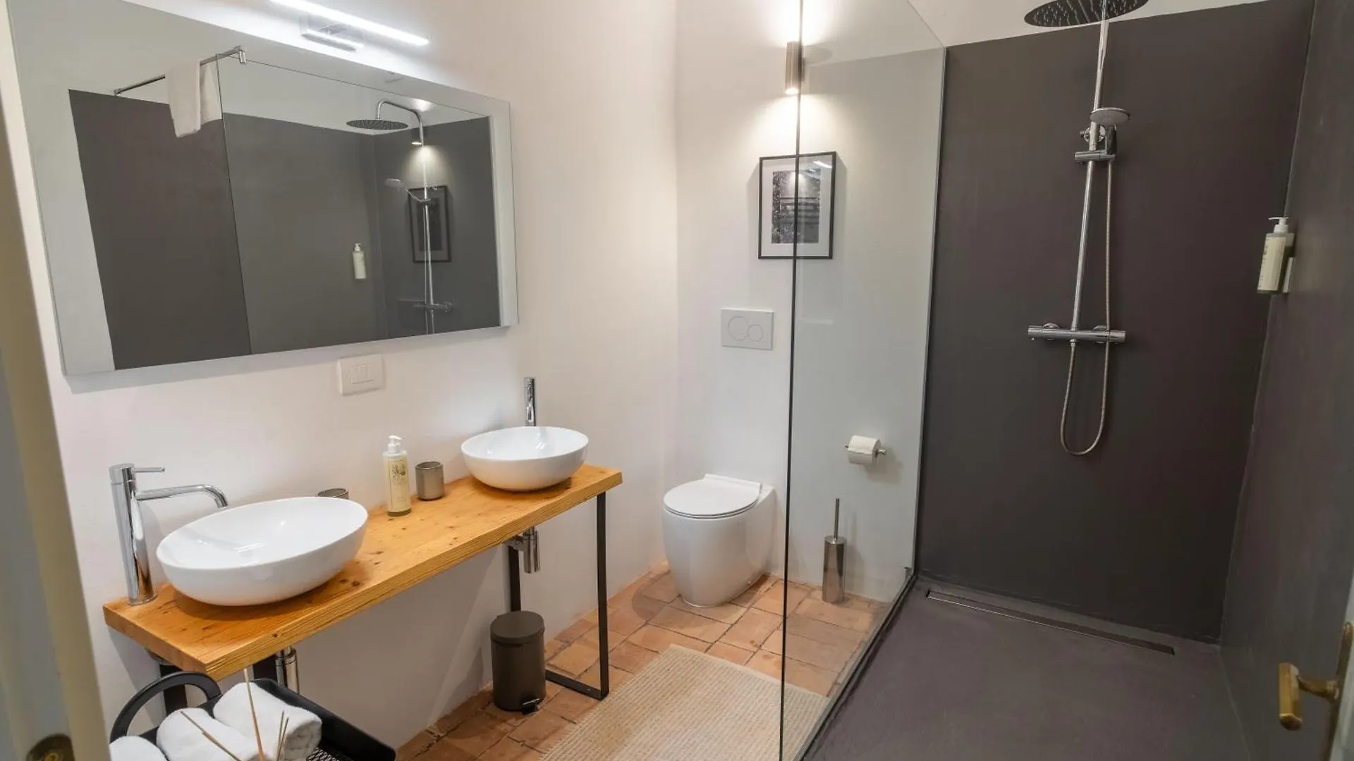 Borgo Belsedere - Apartments At A Historic Estate In Tuscany Trequanda 0*,  Italy