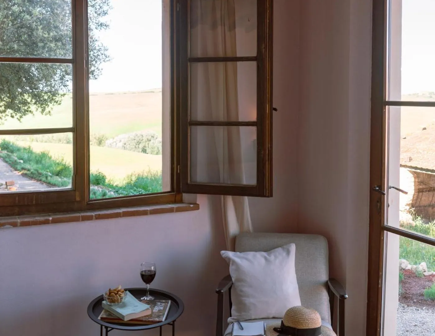 Borgo Belsedere - Apartments At A Historic Estate In Tuscany Trequanda 0*,