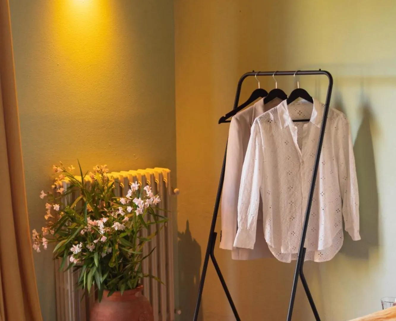 Borgo Belsedere - Apartments At A Historic Estate In Tuscany Trequanda