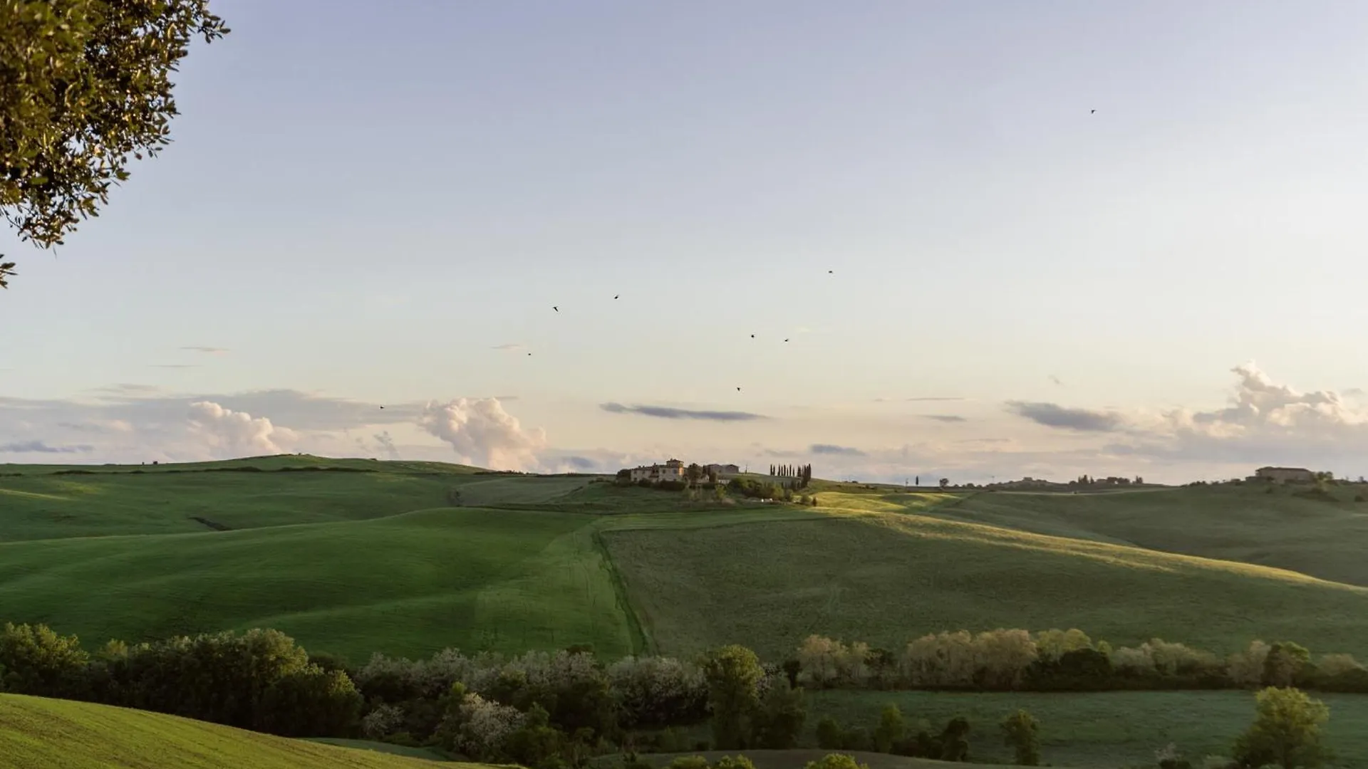 Borgo Belsedere - Apartments At A Historic Estate In Tuscany Trequanda Italy