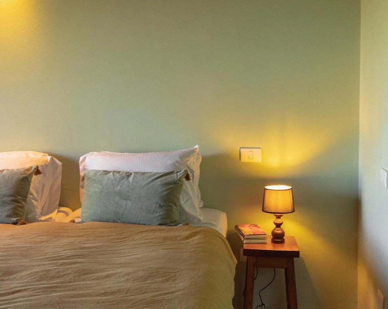 Borgo Belsedere - Apartments At A Historic Estate In Tuscany Trequanda