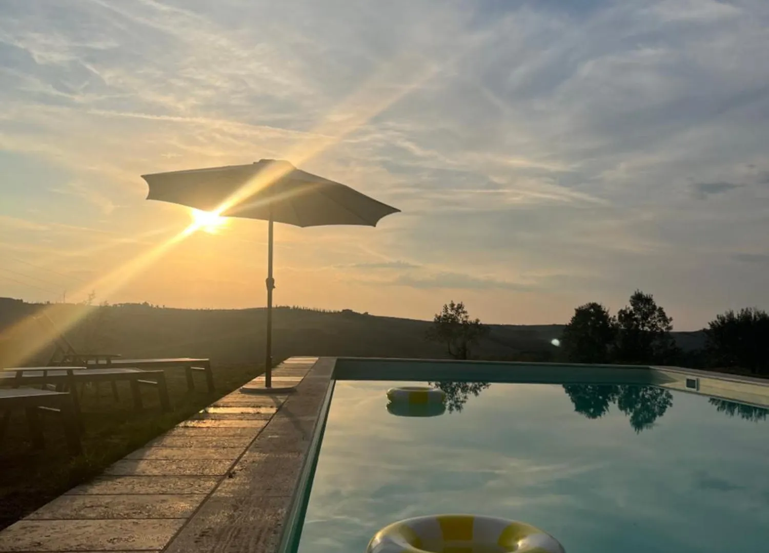 Borgo Belsedere - Apartments At A Historic Estate In Tuscany Trequanda