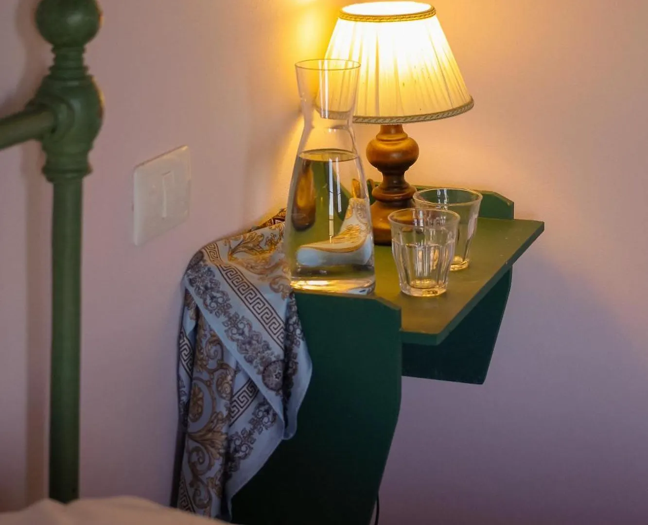 Borgo Belsedere - Apartments At A Historic Estate In Tuscany Trequanda Italy
