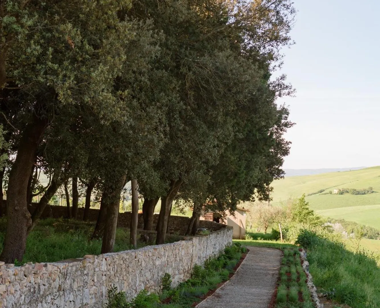 Borgo Belsedere - Apartments At A Historic Estate In Tuscany Trequanda 0*,  Italy