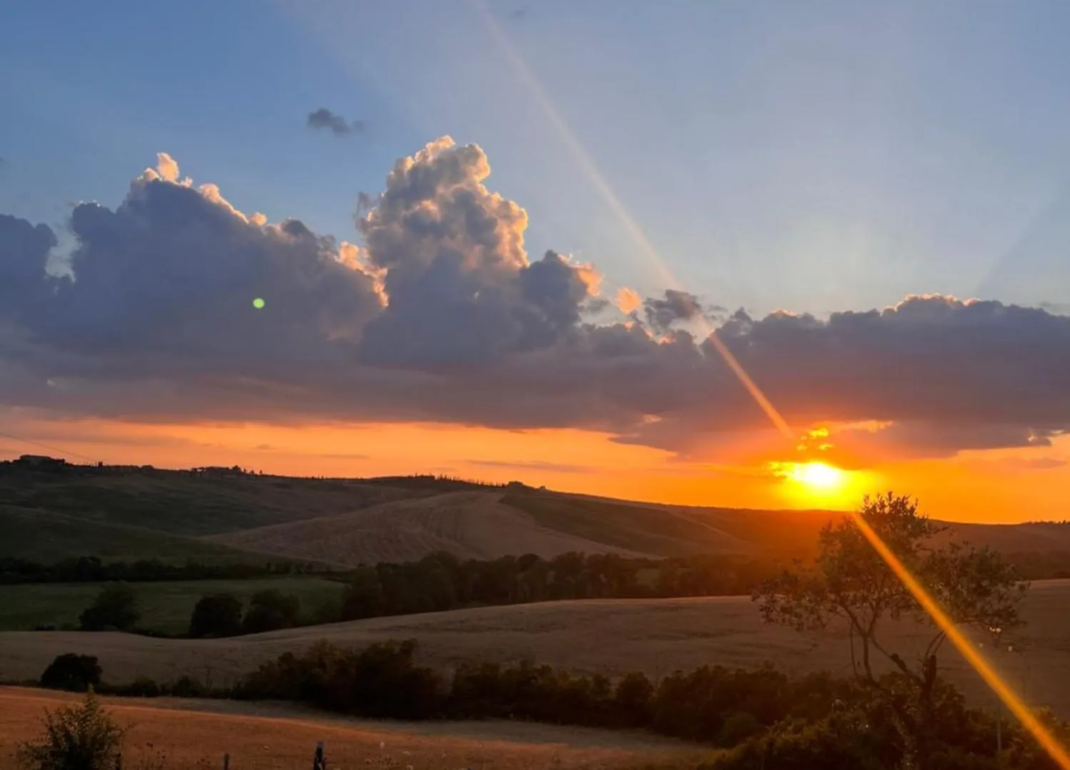 Borgo Belsedere - Apartments At A Historic Estate In Tuscany Trequanda