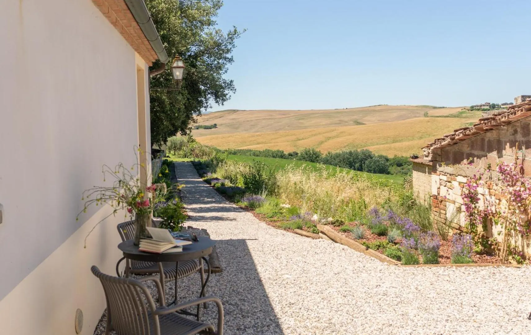 Borgo Belsedere - Apartments At A Historic Estate In Tuscany Trequanda 0*,  Italy