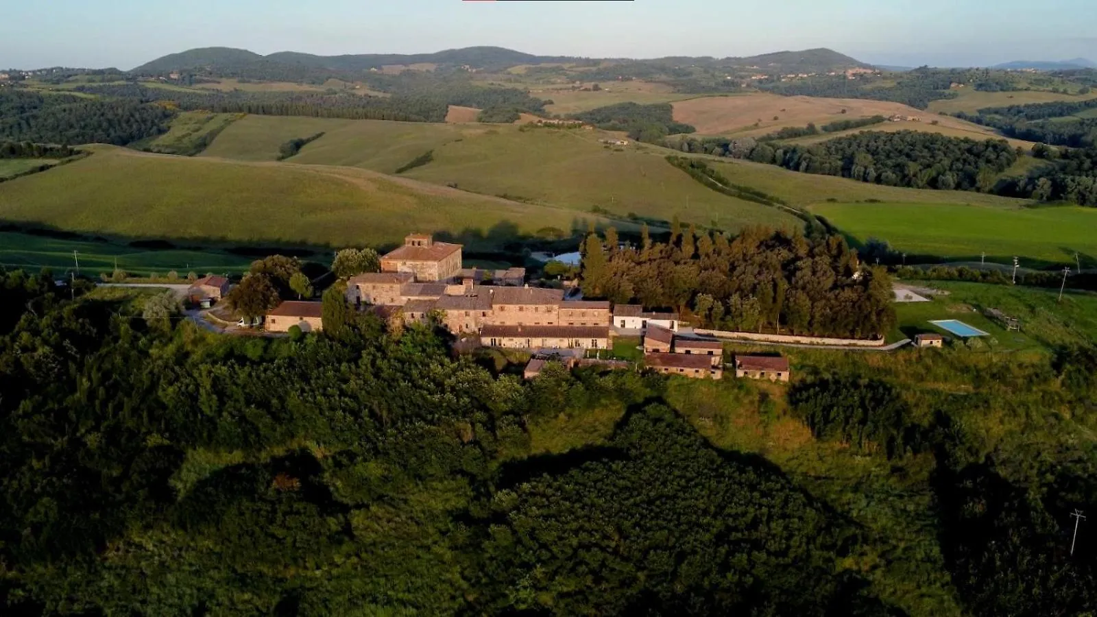 Borgo Belsedere - Apartments At A Historic Estate In Tuscany Trequanda