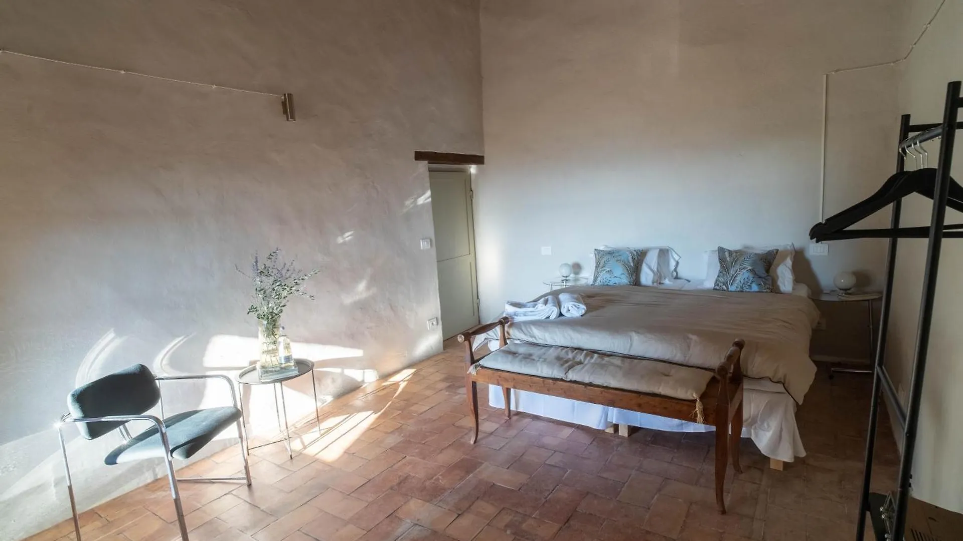 Borgo Belsedere - Apartments At A Historic Estate In Tuscany Trequanda