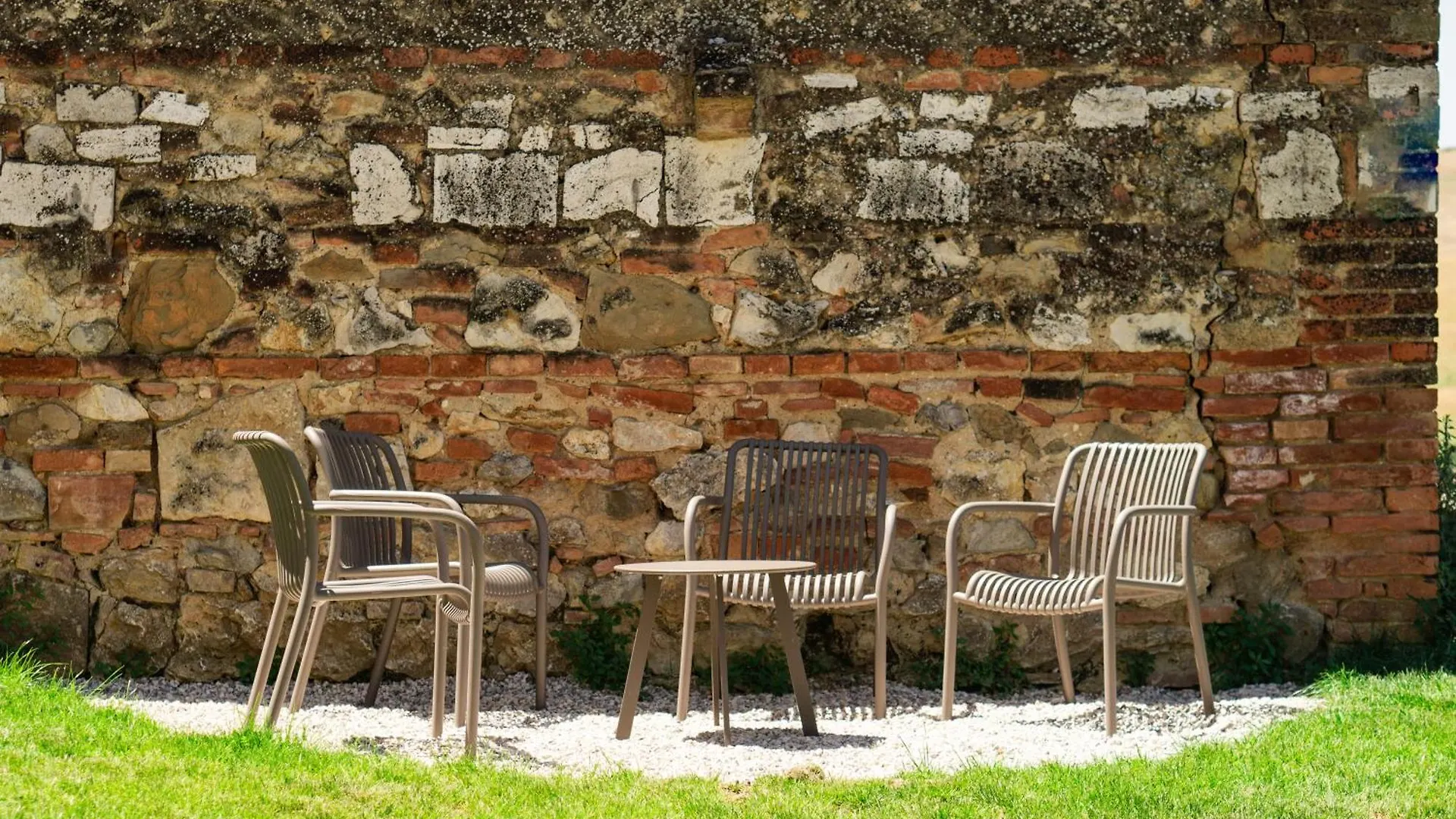 Borgo Belsedere - Apartments At A Historic Estate In Tuscany Trequanda