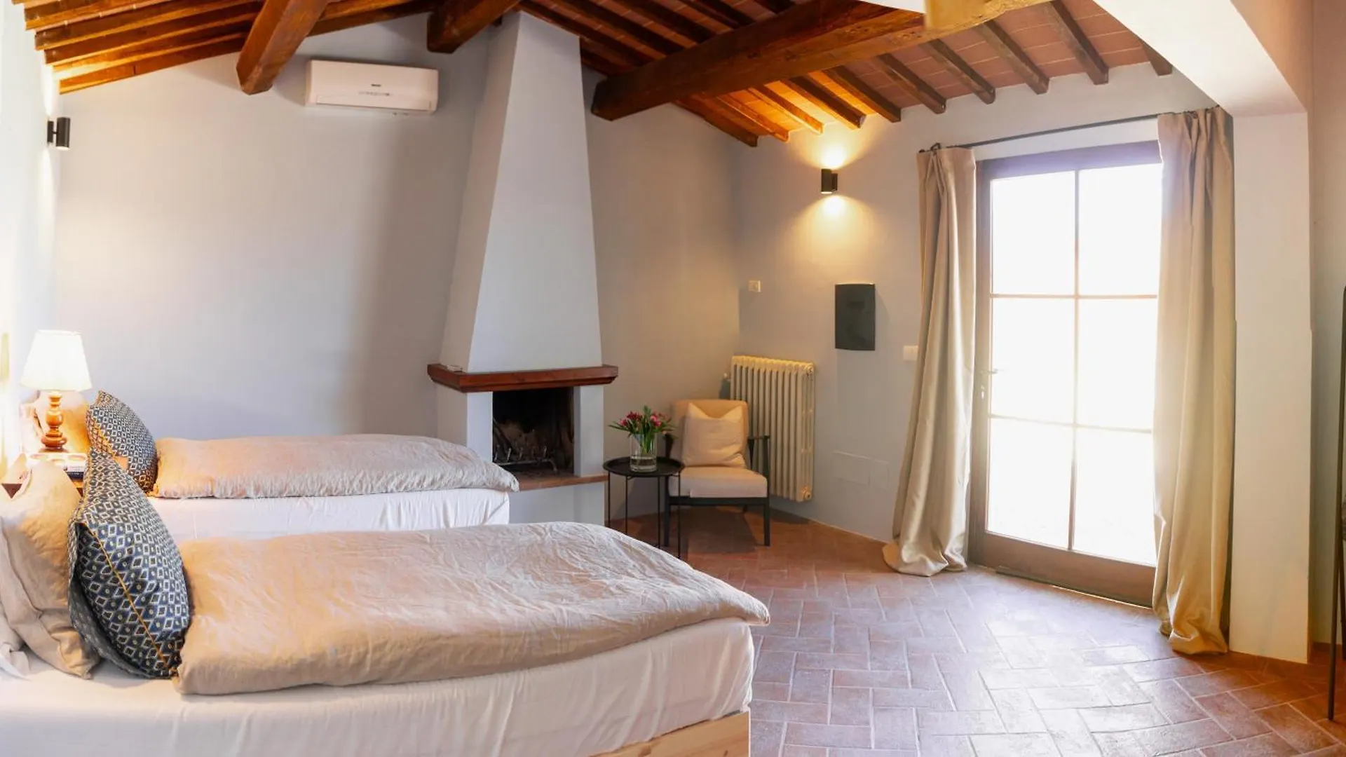 Borgo Belsedere - Apartments At A Historic Estate In Tuscany 트레콴다 0*,  이탈리아