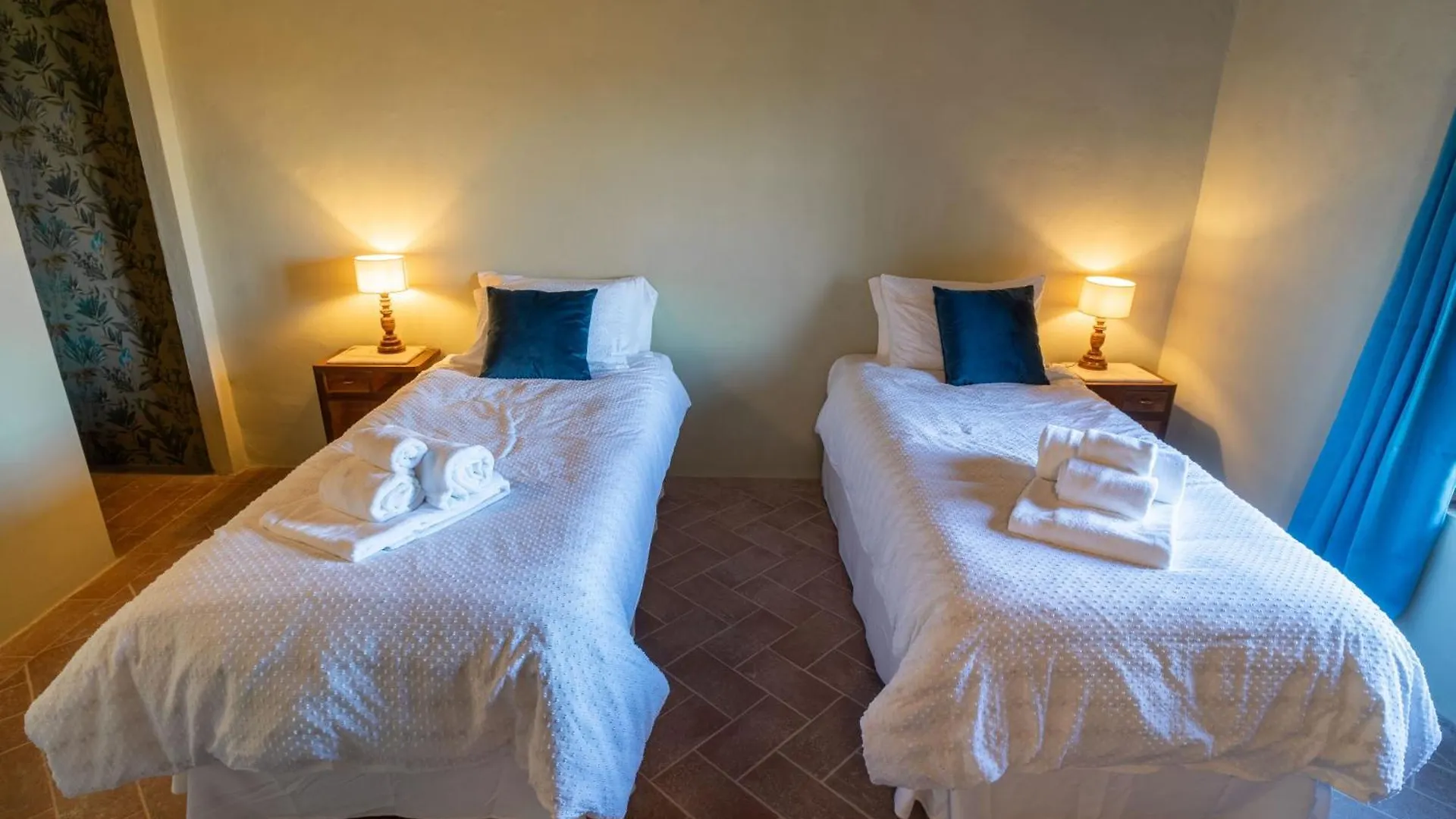 Borgo Belsedere - Apartments At A Historic Estate In Tuscany 트레콴다