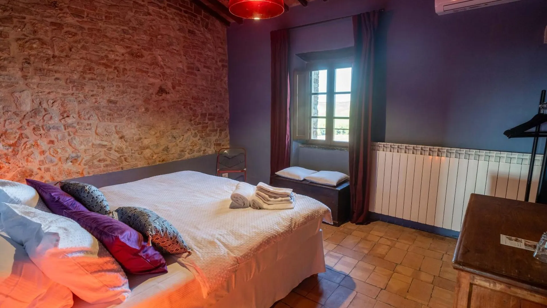 Borgo Belsedere - Apartments At A Historic Estate In Tuscany 트레콴다 이탈리아