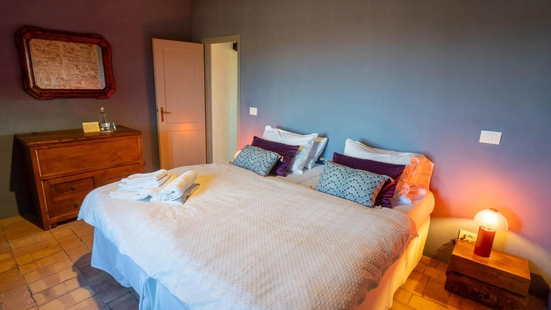 Borgo Belsedere - Apartments At A Historic Estate In Tuscany 트레콴다