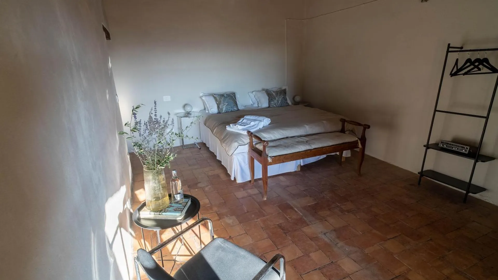 Borgo Belsedere - Apartments At A Historic Estate In Tuscany 트레콴다