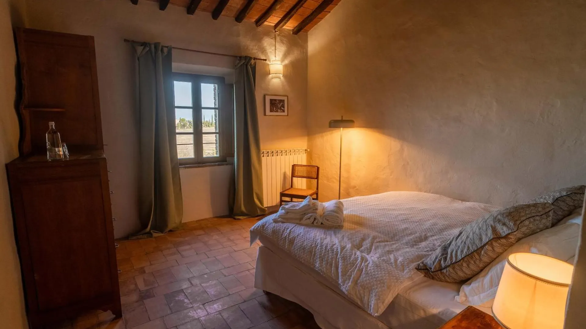 Borgo Belsedere - Apartments At A Historic Estate In Tuscany 트레콴다 0*,