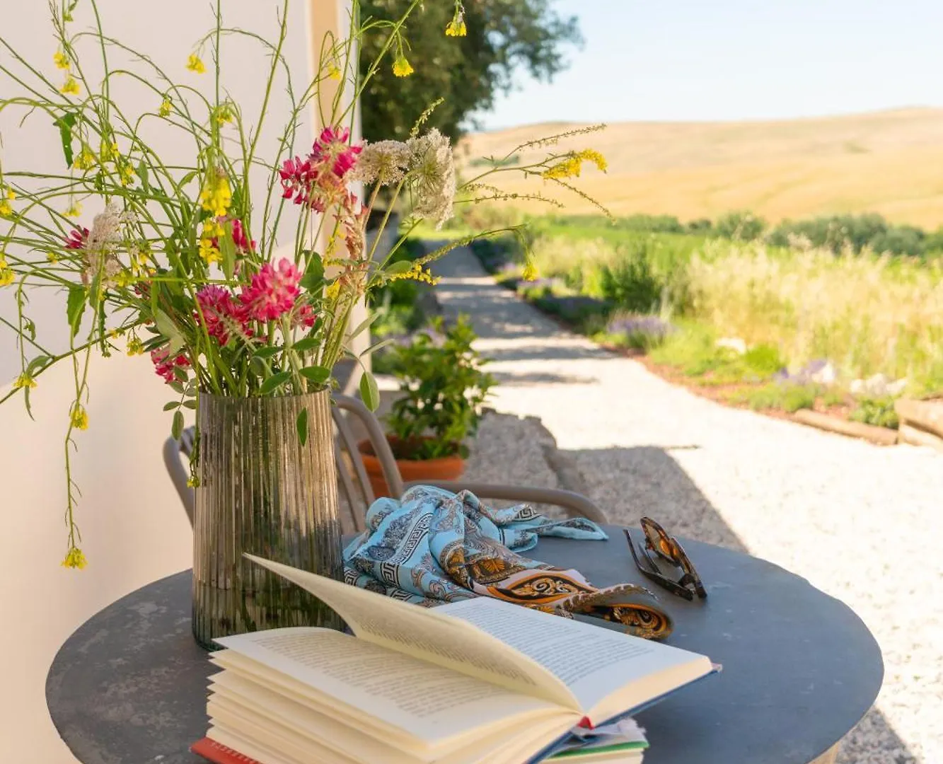 Borgo Belsedere - Apartments At A Historic Estate In Tuscany 트레콴다