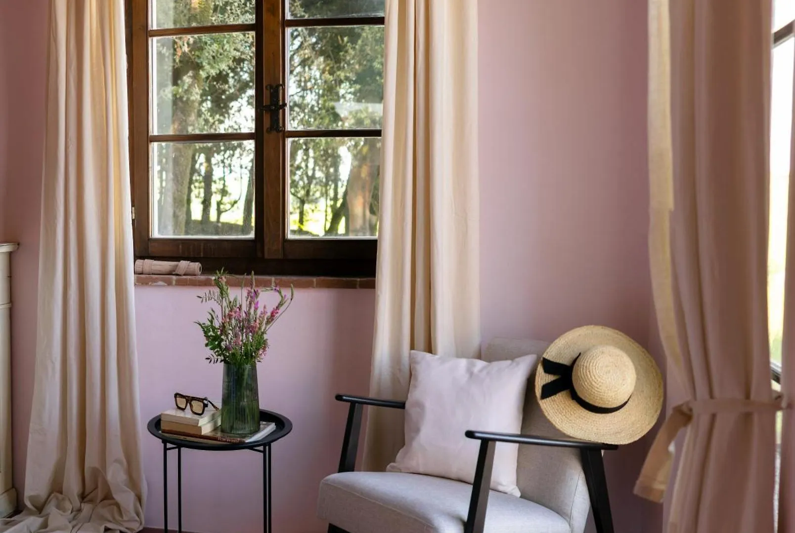 Borgo Belsedere - Apartments At A Historic Estate In Tuscany 트레콴다