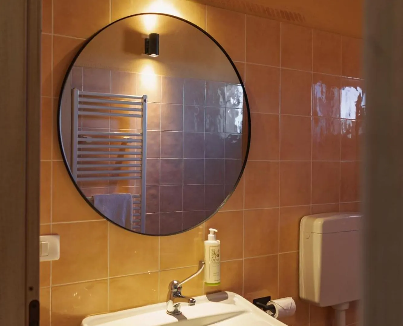 Borgo Belsedere - Apartments At A Historic Estate In Tuscany 트레콴다 이탈리아
