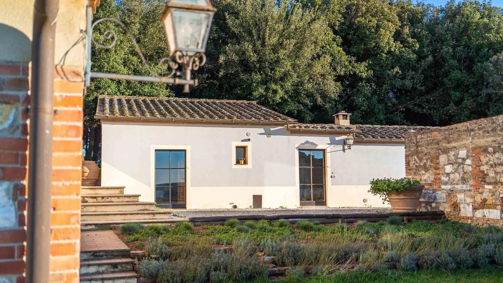 Borgo Belsedere - Apartments At A Historic Estate In Tuscany 트레콴다