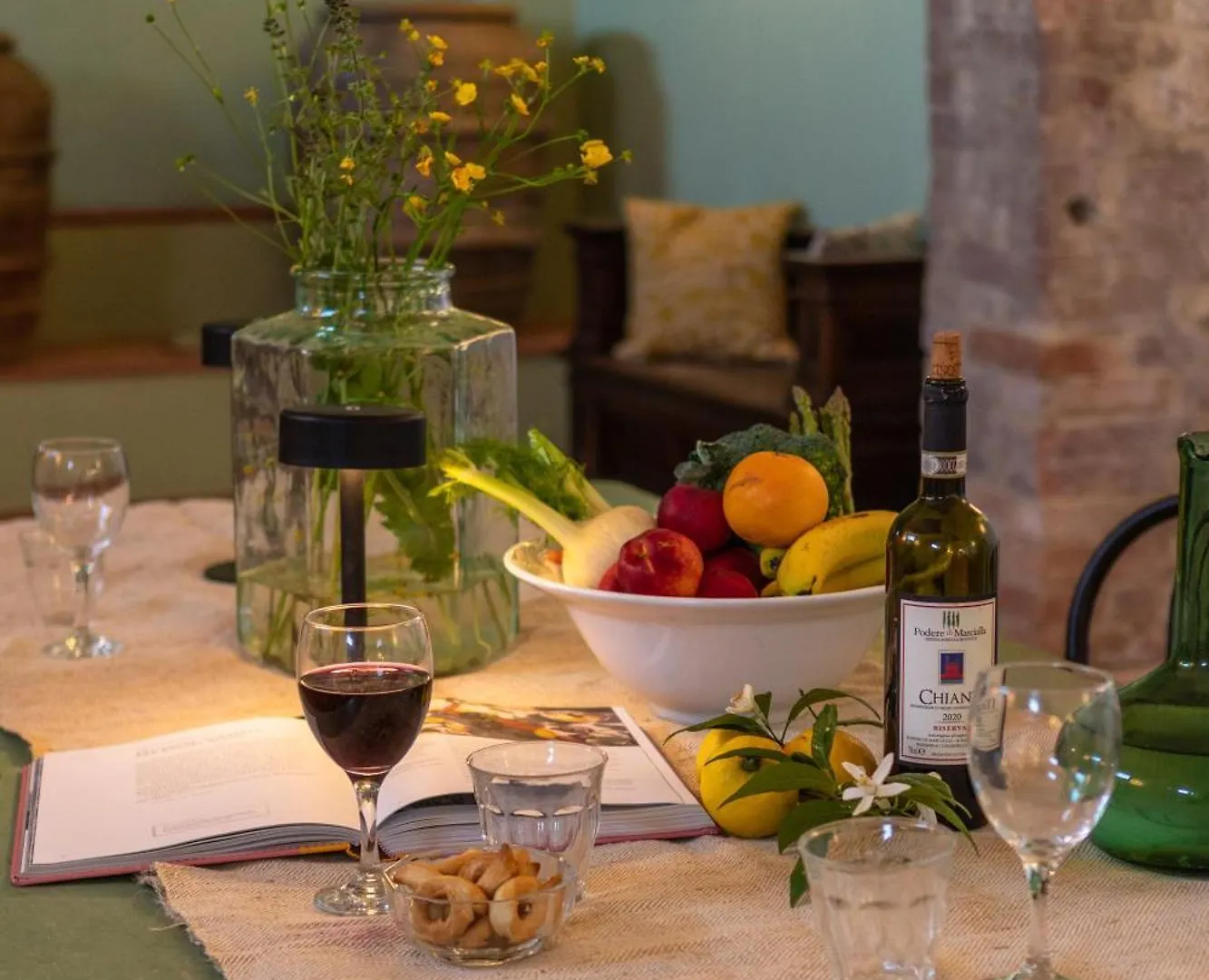Borgo Belsedere - Apartments At A Historic Estate In Tuscany 트레콴다 0*,  이탈리아