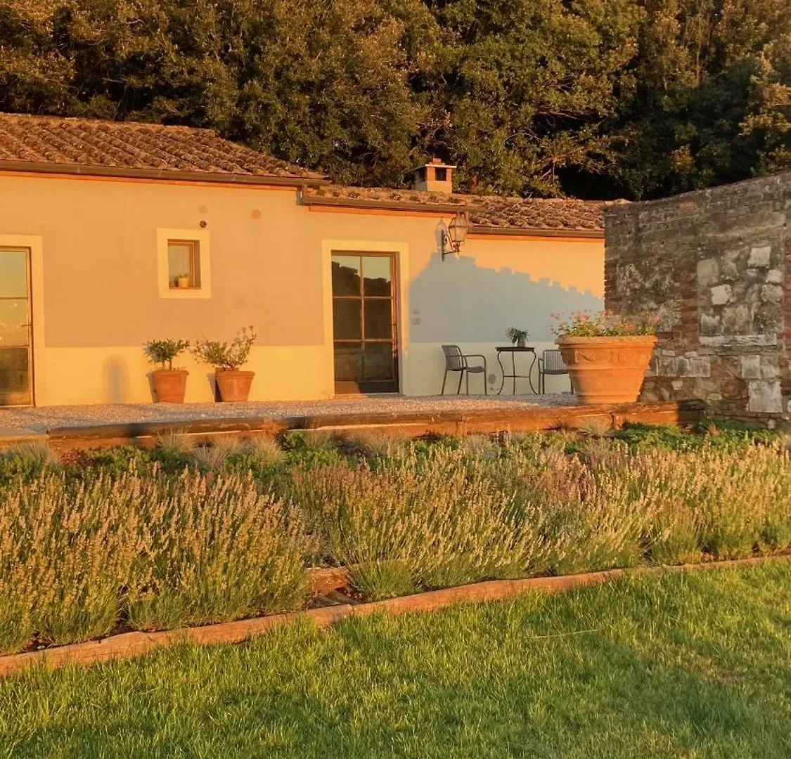 Borgo Belsedere - Apartments At A Historic Estate In Tuscany 트레콴다 0*,